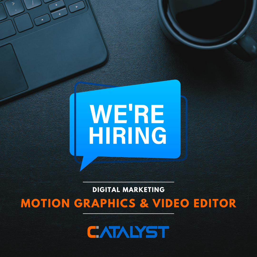 Motion Graphics Designer and Video Editor